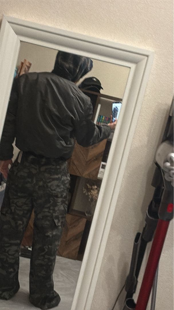 ズボンおまけ付き