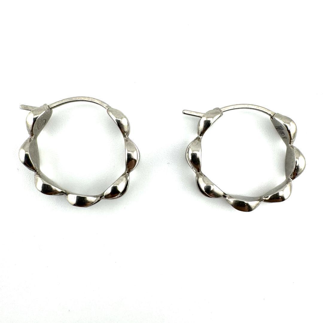 希少品 Maison Margiela メゾン マルジェラ タイムレス ピアス