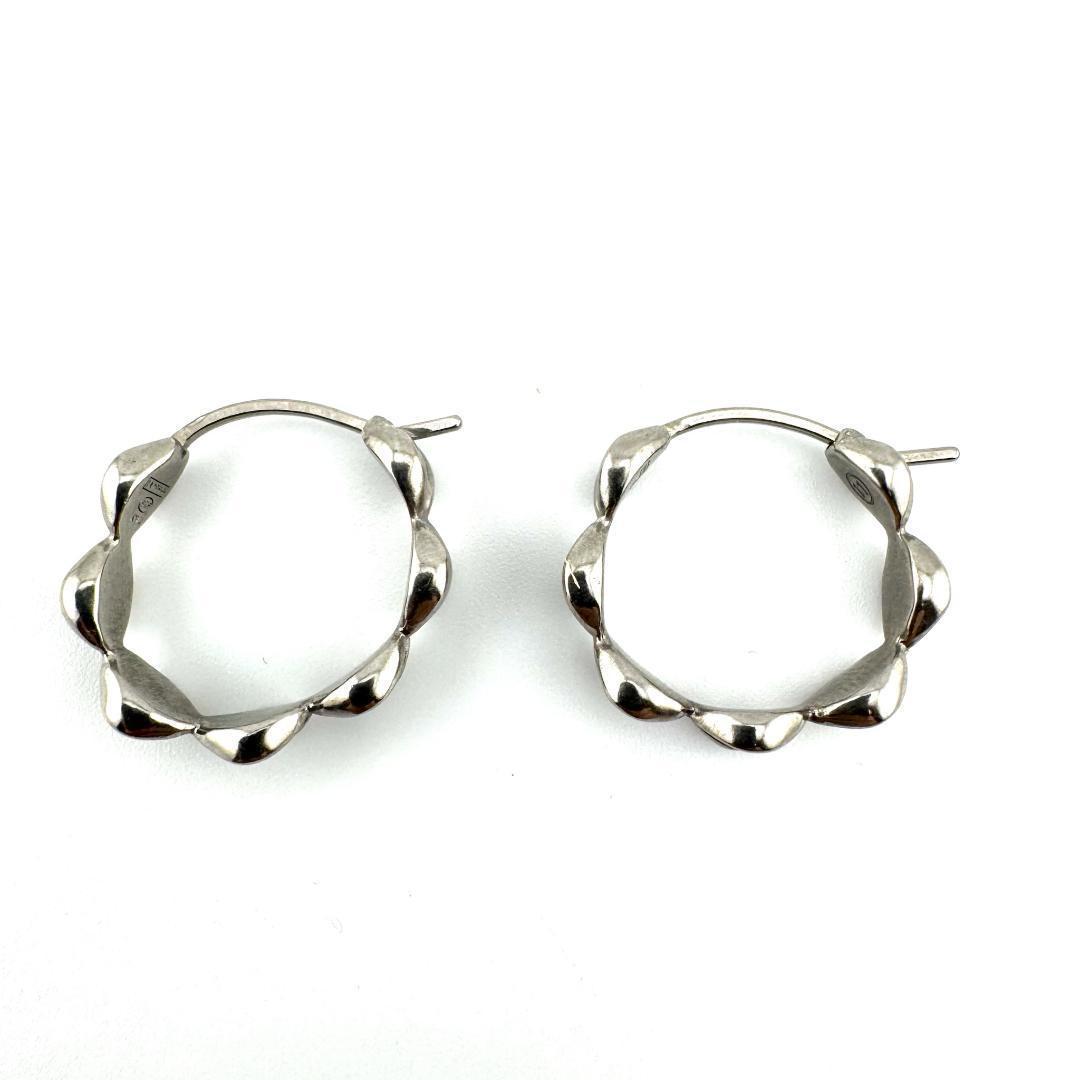 希少品 Maison Margiela メゾン マルジェラ タイムレス ピアス