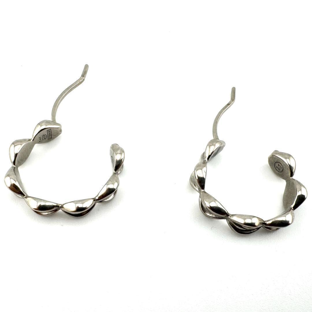 希少品 Maison Margiela メゾン マルジェラ タイムレス ピアス