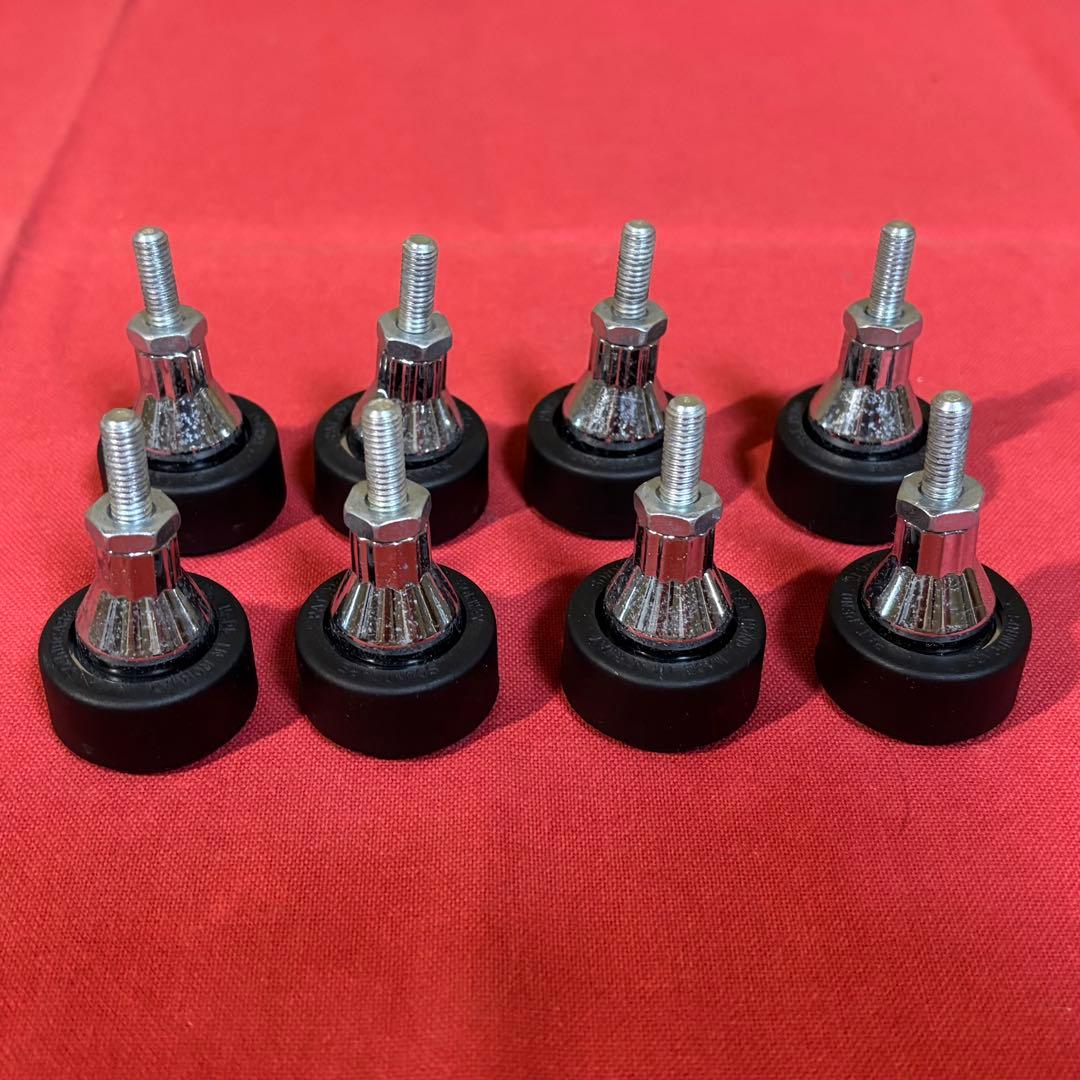 スーパースパイク インシュレーター 8個セット