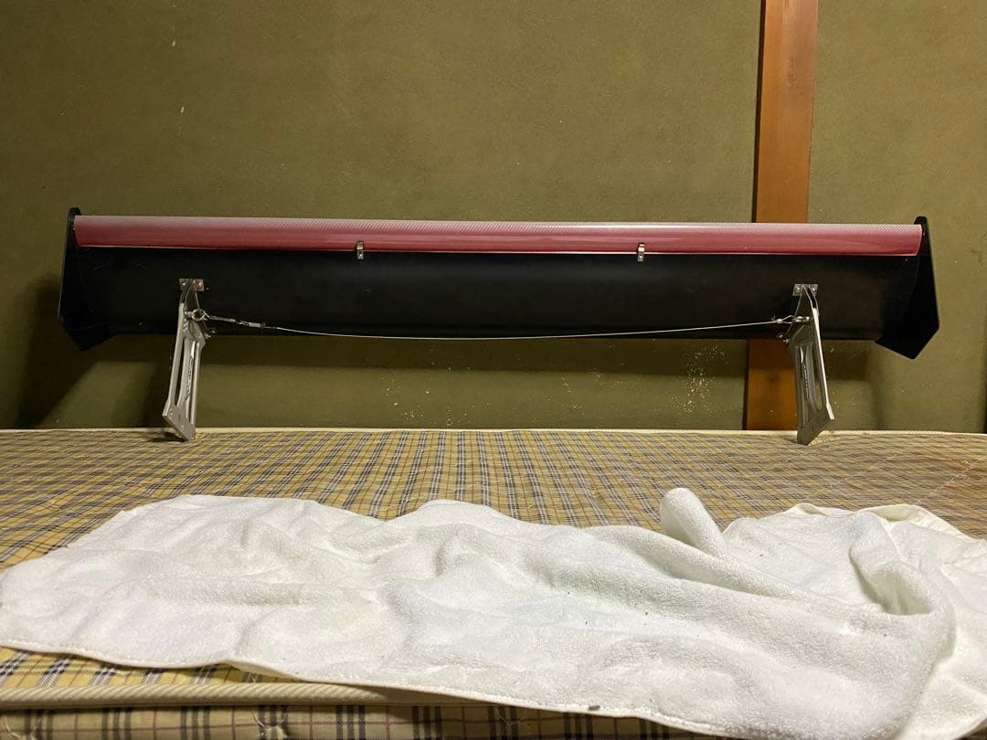 cz4a アルミGTウイング