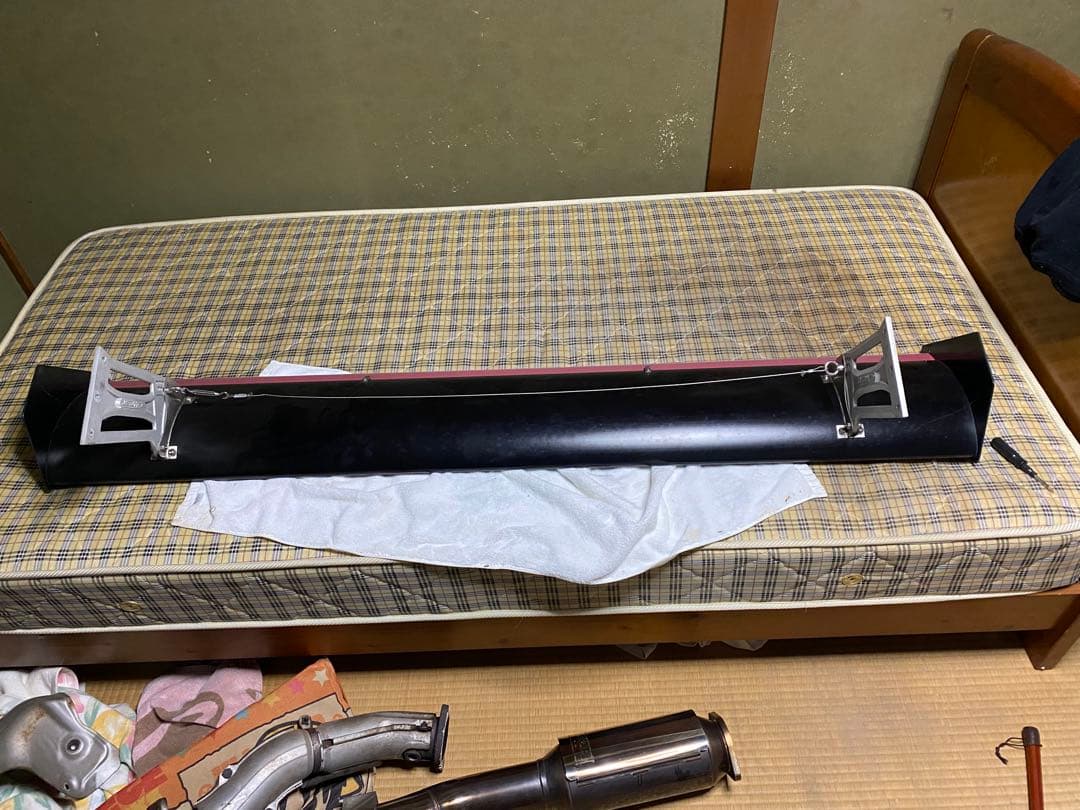 cz4a アルミGTウイング