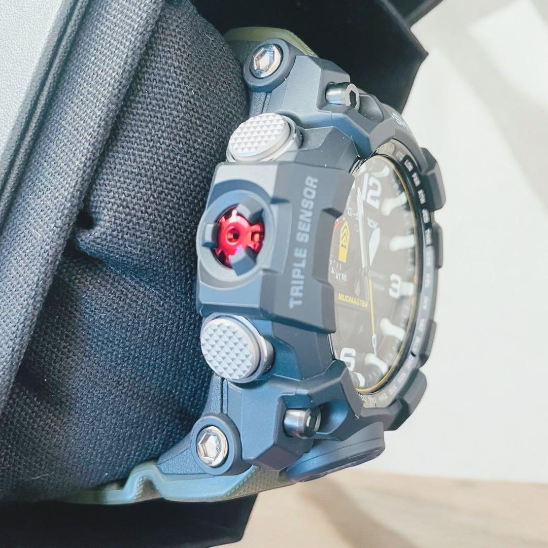 はるき【未使用品❗️】カシオ G-SHOCK GWG-1000 電波時計