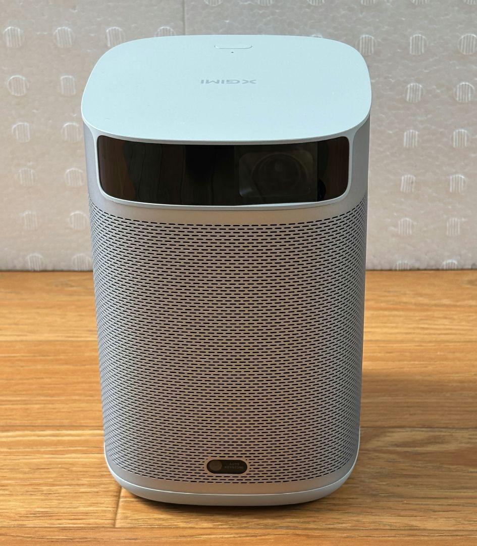 XGIMI MoGo2　プロジェクター