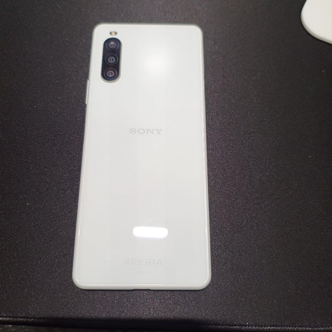 Xperia 10 Ⅱ 箱付き