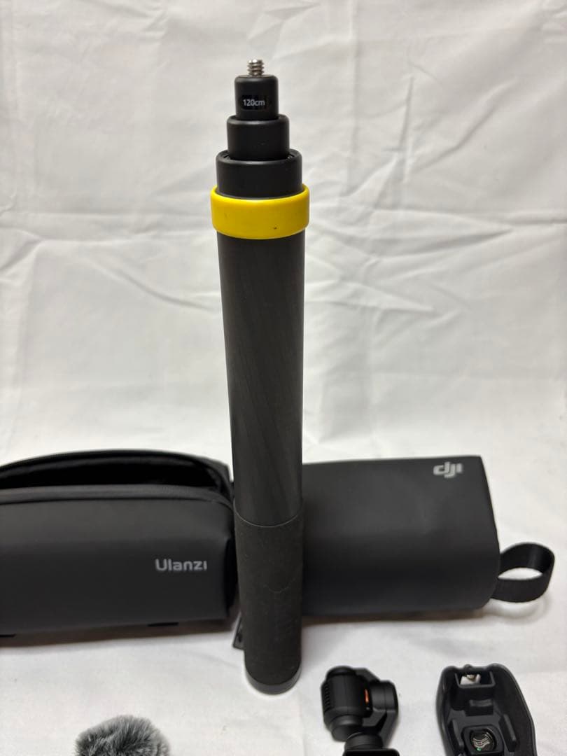 DJI pocket3クリエイターズコンボ