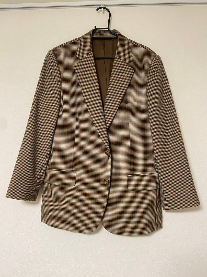 Brooks Brothers テーラードジャケット