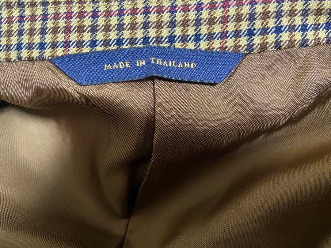 Brooks Brothers テーラードジャケット