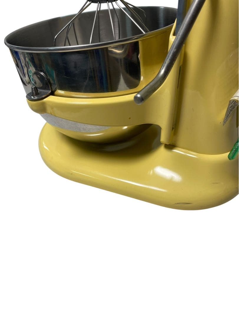 KitchenAid 卓上ミキサー Epicurean KT2651XMY