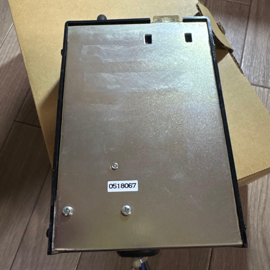 ⭐️田村コボレーン ダンプ コボレーン操作スイッチ【EF-12X型】⭐️