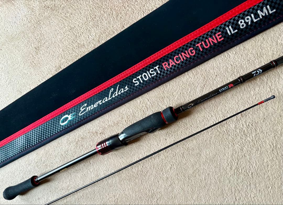 エメラルダスSTOIST RACING TUNE IL 89LML