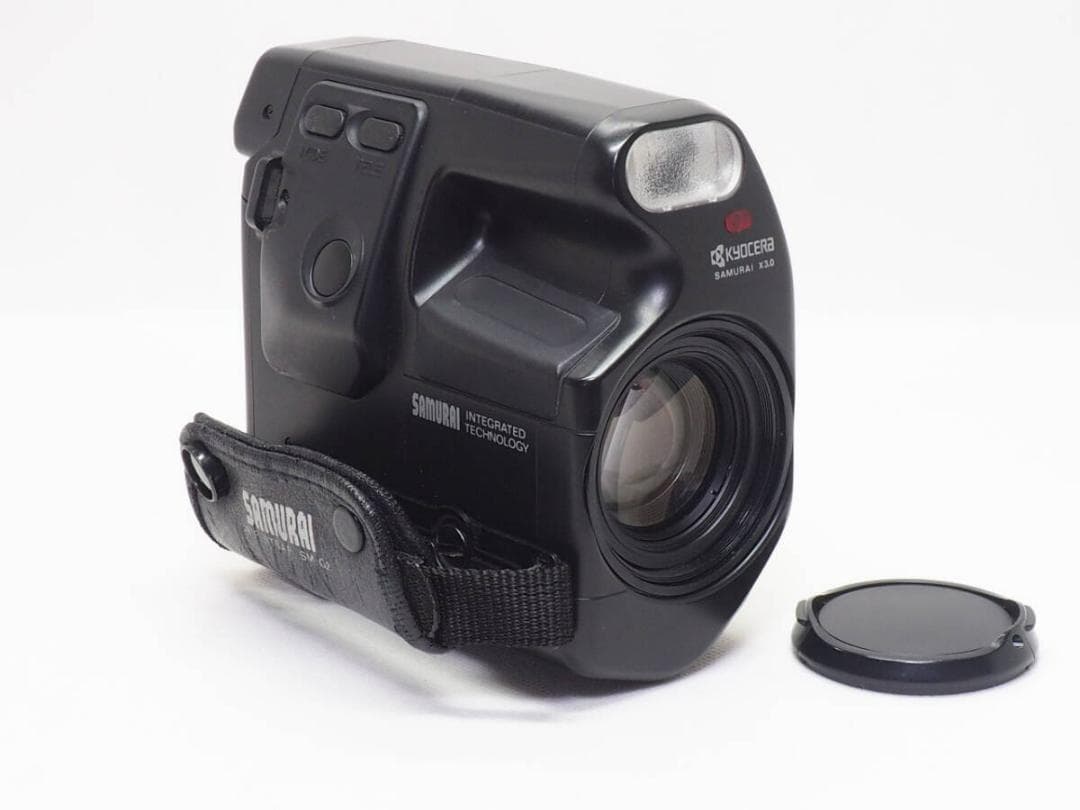 京セラ KYOCERA SAMURAI X3.0 《 動作良好》