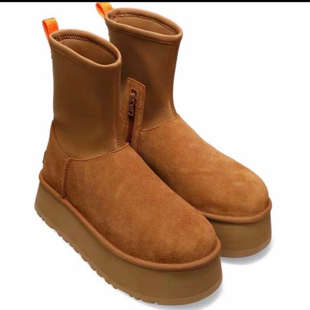 UGG CLASSIC DIPPER クラッシック ディッパー 25