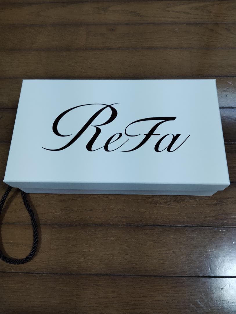 さくっち、ReFa ヘアドライヤー RE-BC-02A