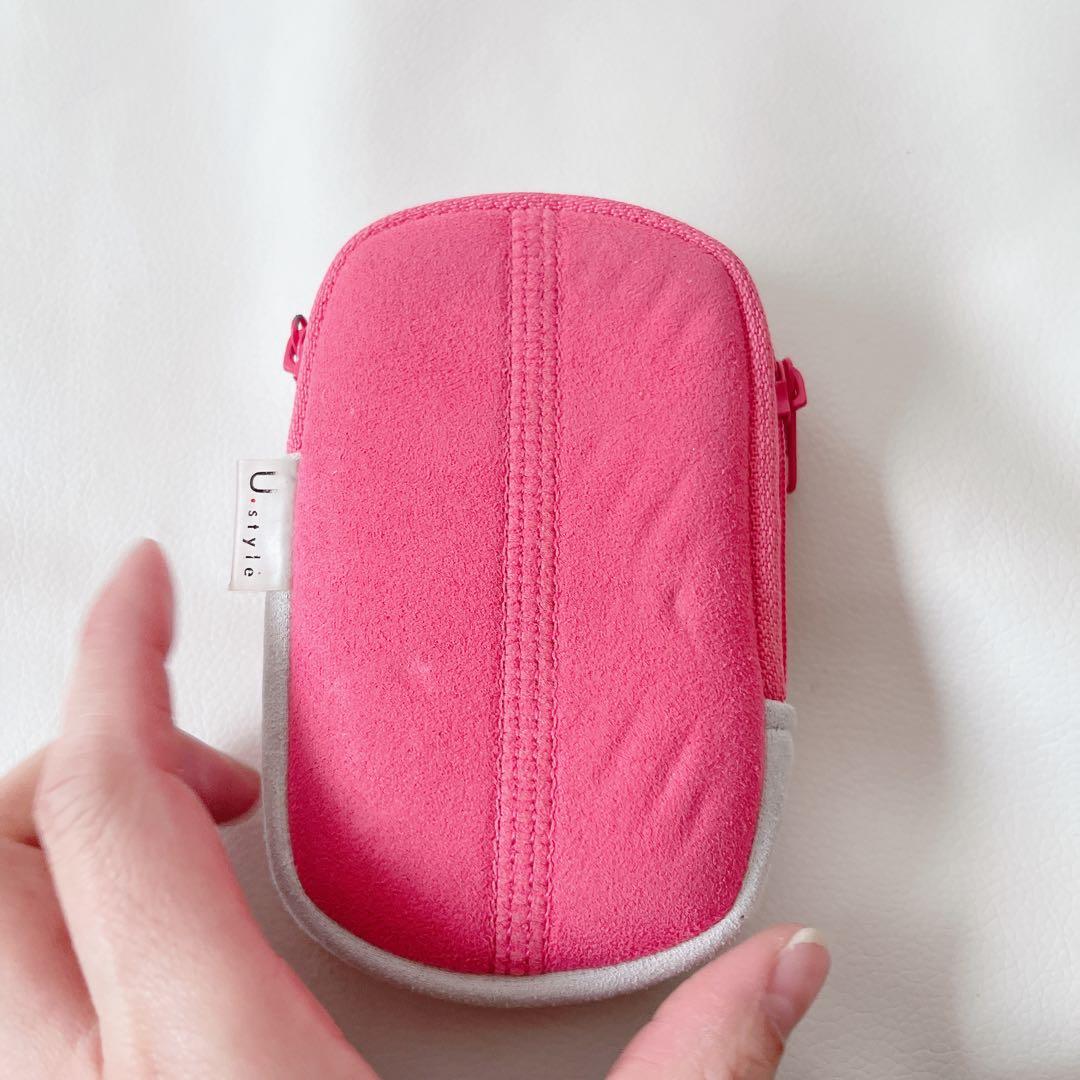 Fujifilm FinePix Z ピンク 本体と付属品