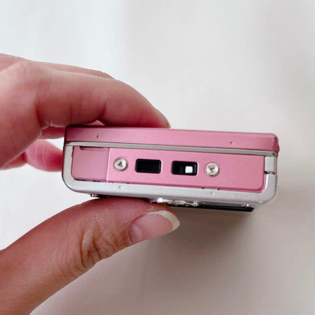 Fujifilm FinePix Z ピンク 本体と付属品