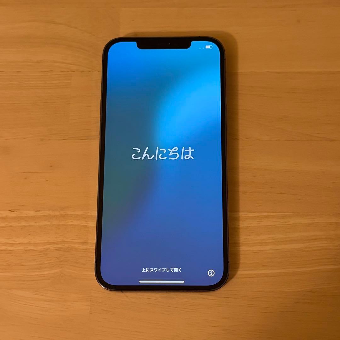 iPhone 12 ProMax 本体