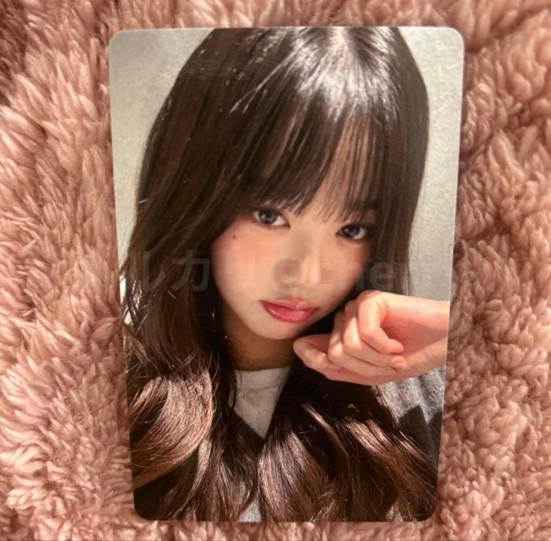 IVE ウォニョン SECRET 11/23 東京 会場限定