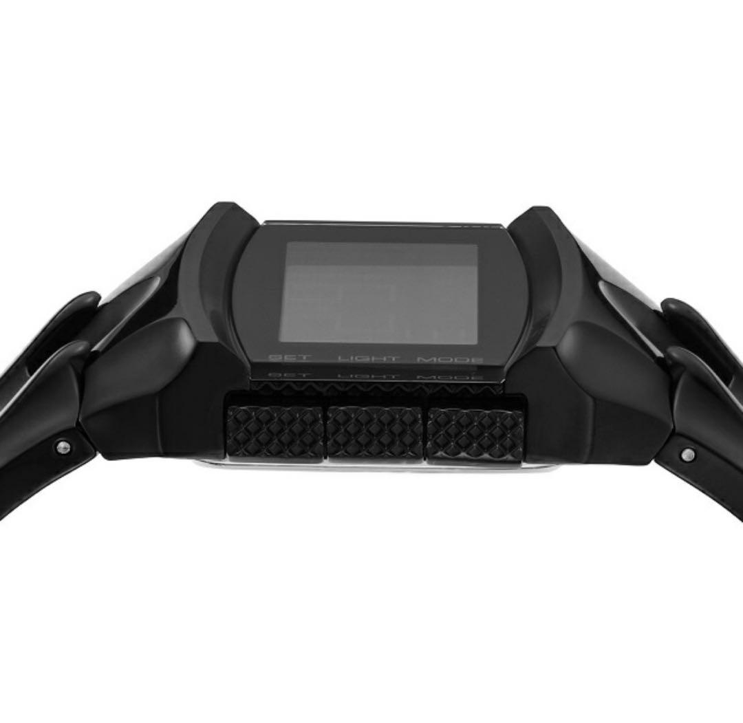 DIESEL　CROCO DIGI　デジタルクオーツウォッチ　DZ2156