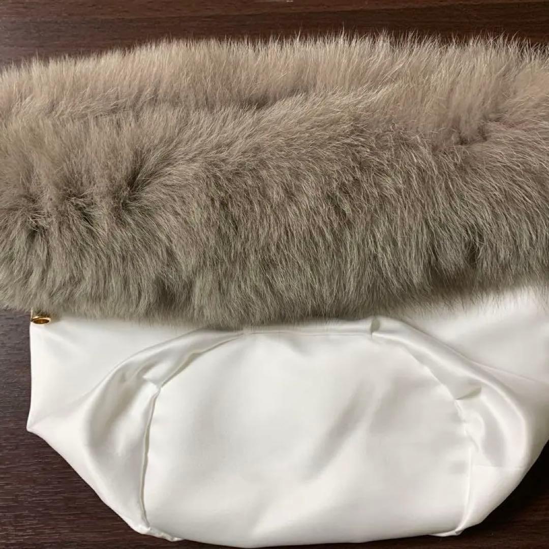 フォックスファー　　インナーバッグ