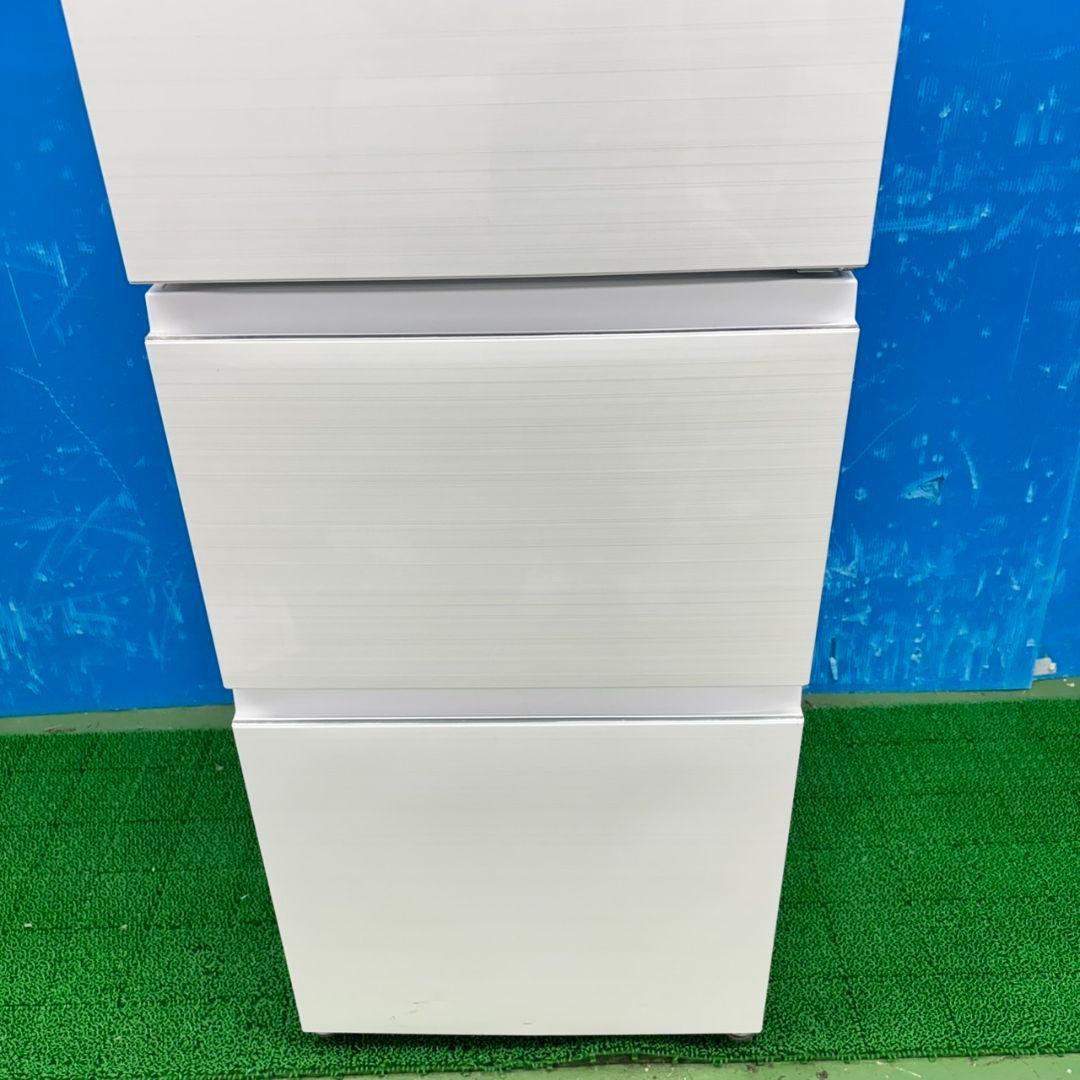242Z SS　3ドア冷蔵庫 400L未満 大容量 2022年製 極美品