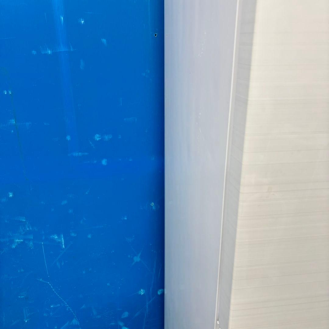 242Z SS　3ドア冷蔵庫 400L未満 大容量 2022年製 極美品