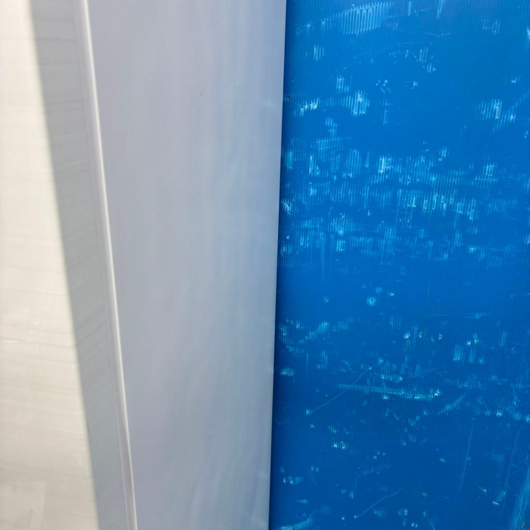 242Z SS　3ドア冷蔵庫 400L未満 大容量 2022年製 極美品