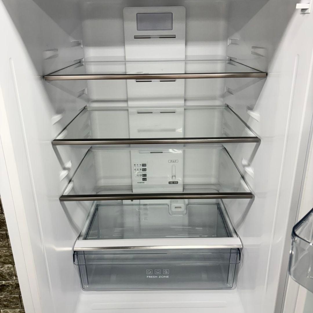 242Z SS　3ドア冷蔵庫 400L未満 大容量 2022年製 極美品