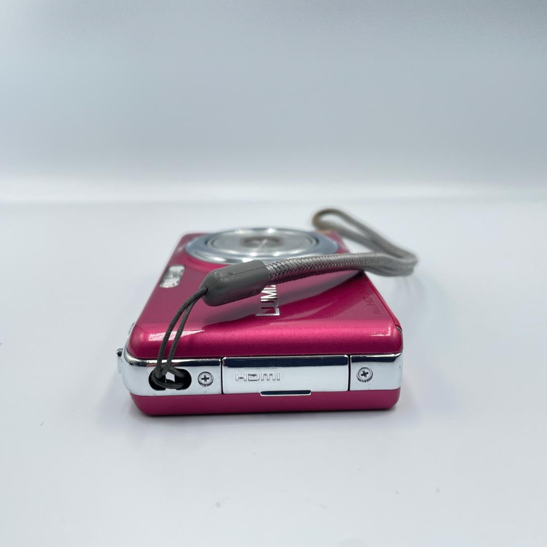 【動作品・転送特典無料あり】Panasonic Lumix DMC-FX77