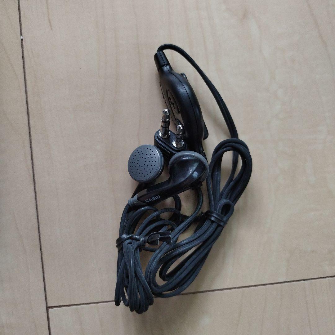 【当時物】現品限り　付属品　CASIO　PZ-3000　ポータブルCDプレーヤー