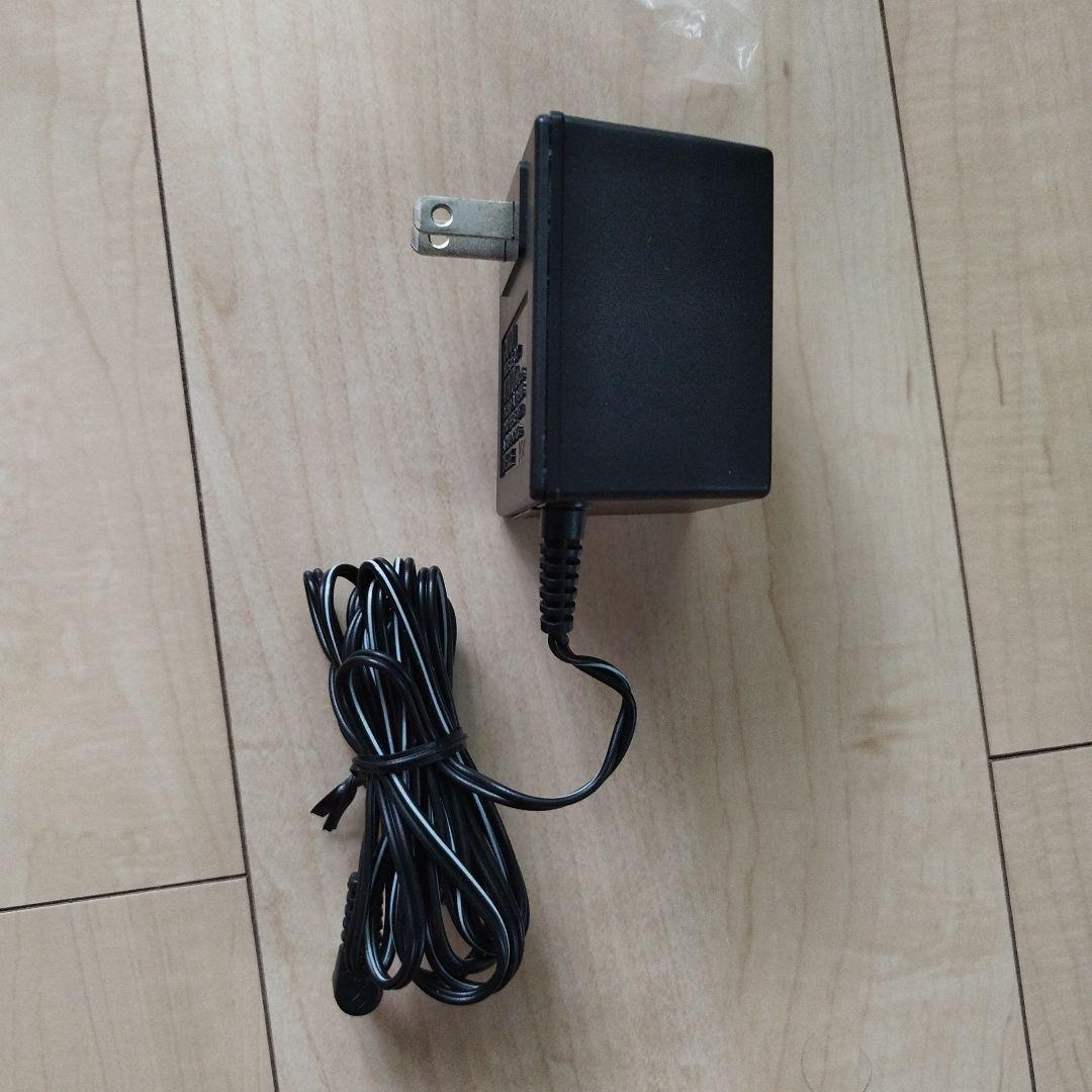 【当時物】現品限り　付属品　CASIO　PZ-3000　ポータブルCDプレーヤー