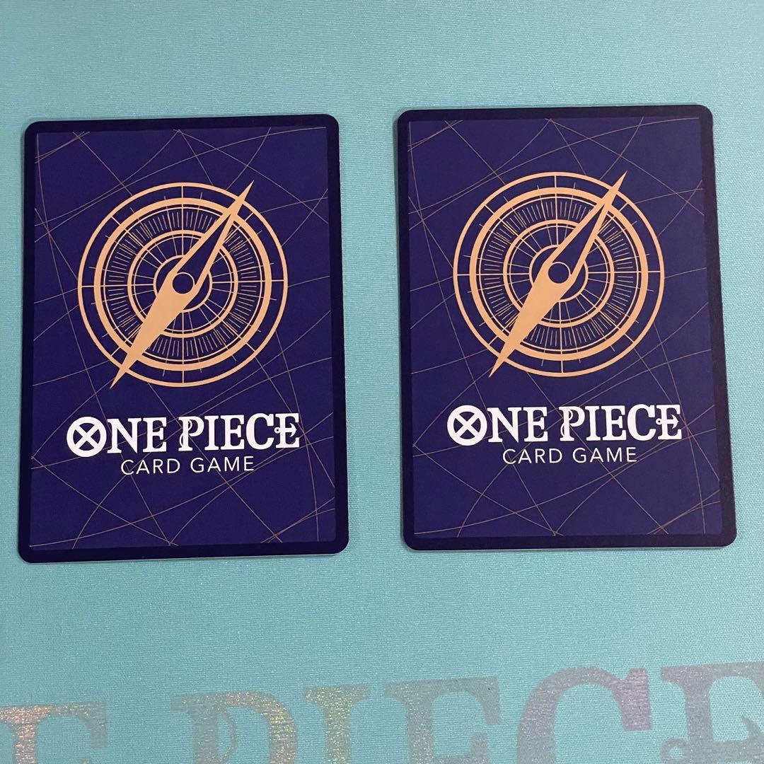 ワンピースカード　ナミ　プロモ