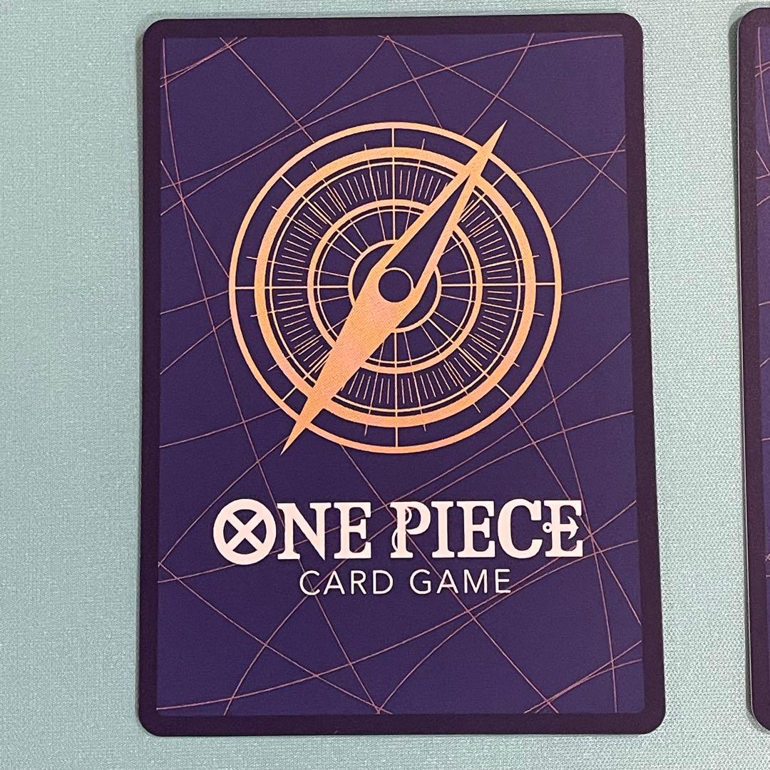 ワンピースカード　ナミ　プロモ