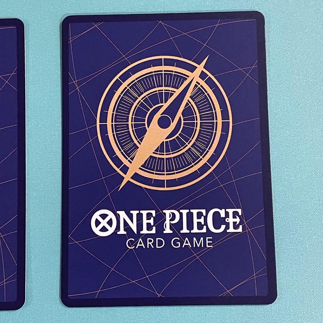 ワンピースカード　ナミ　プロモ