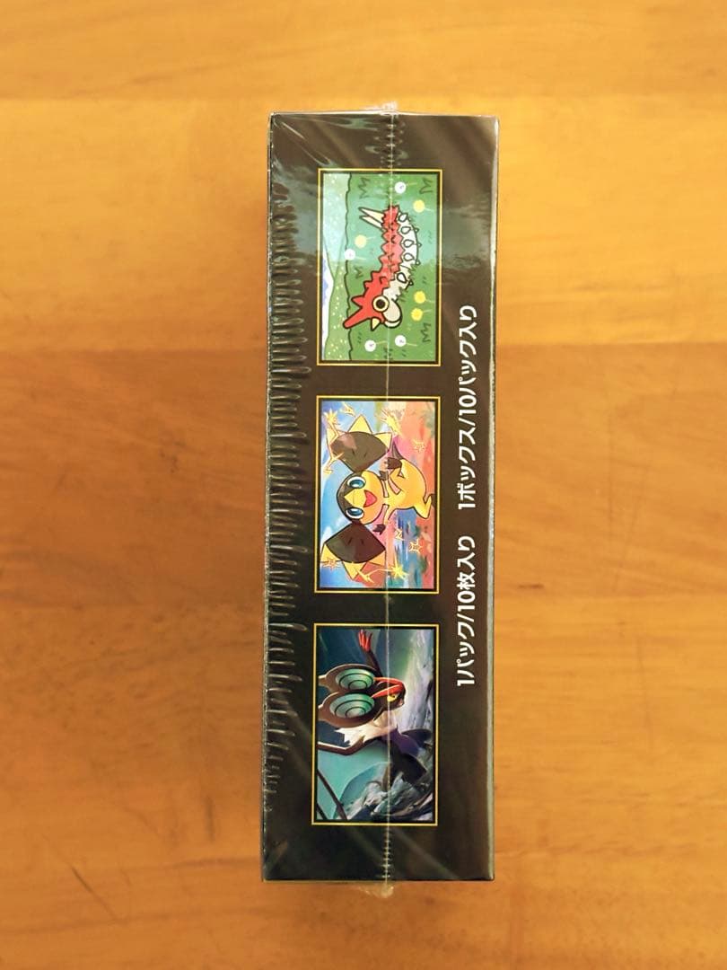 ポケモンカードゲーム MEGAドリームEX & フィルEX シュリンク付き