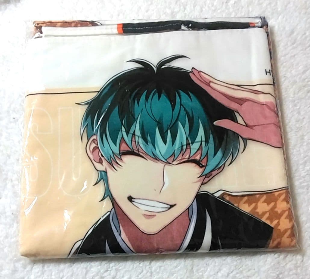 ヒプノシスマイク　ヒプマイflava　ビッグタオル　簓