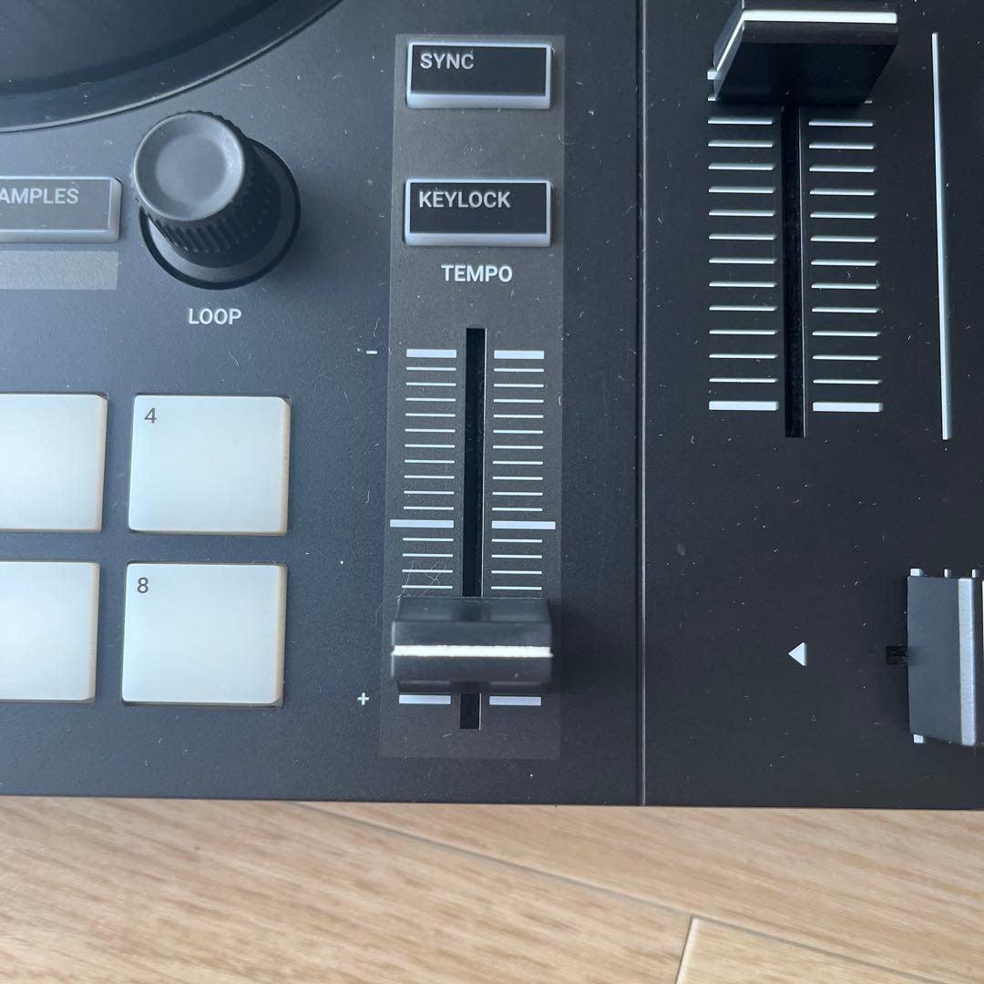 ③TRAKTOR KONTROL S2 MK3 DJコントローラー
