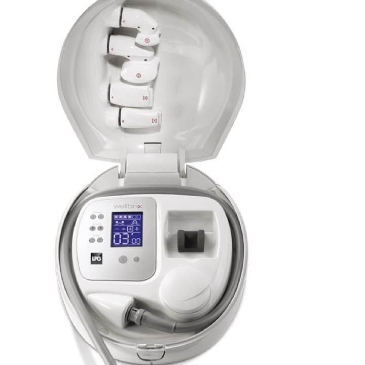 フルセット 箱付き エンダモロジー 中古 LPG ウェルボックス