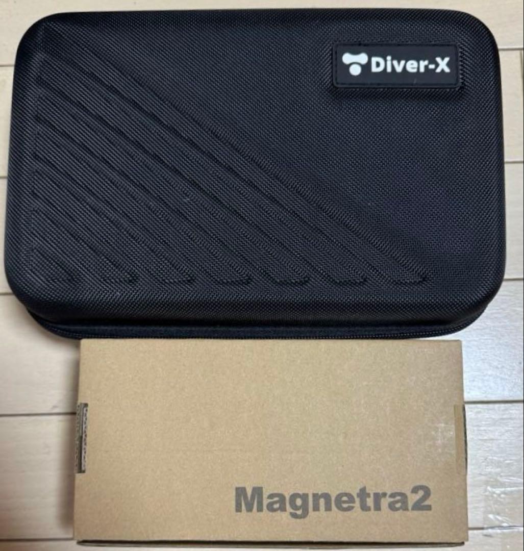 contact glove2+Magnetra2 Mサイズ