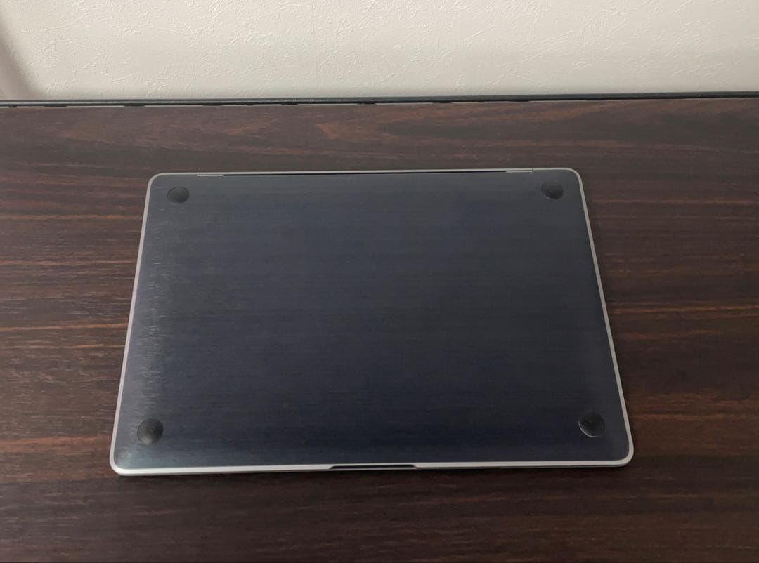 【送料無料】MacBook Air M1 256GB スペースグレー