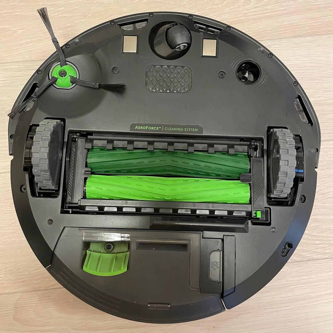 iROBOT ルンバi5+ クリーンベース付き