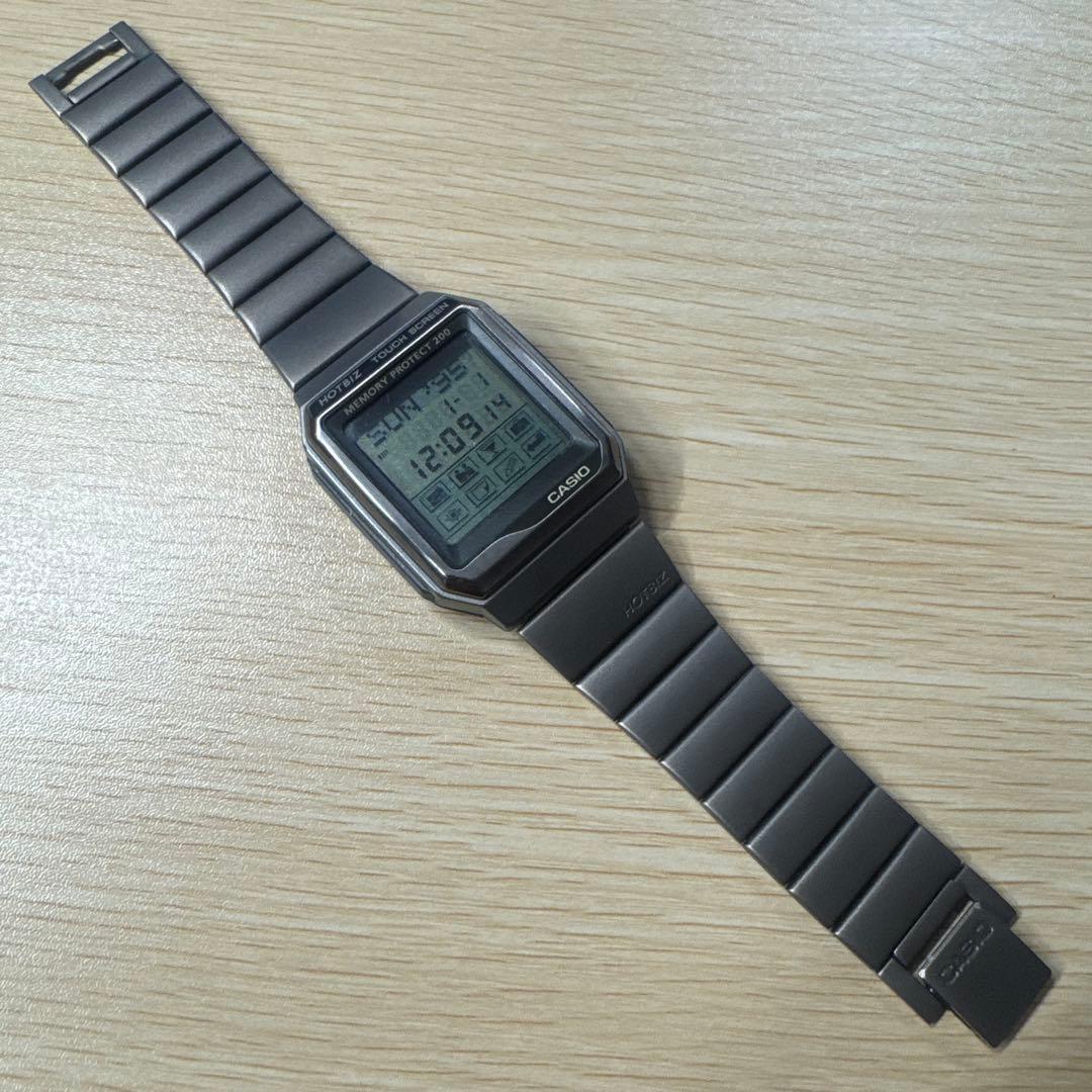 CASIO データバンク　VDB-2000