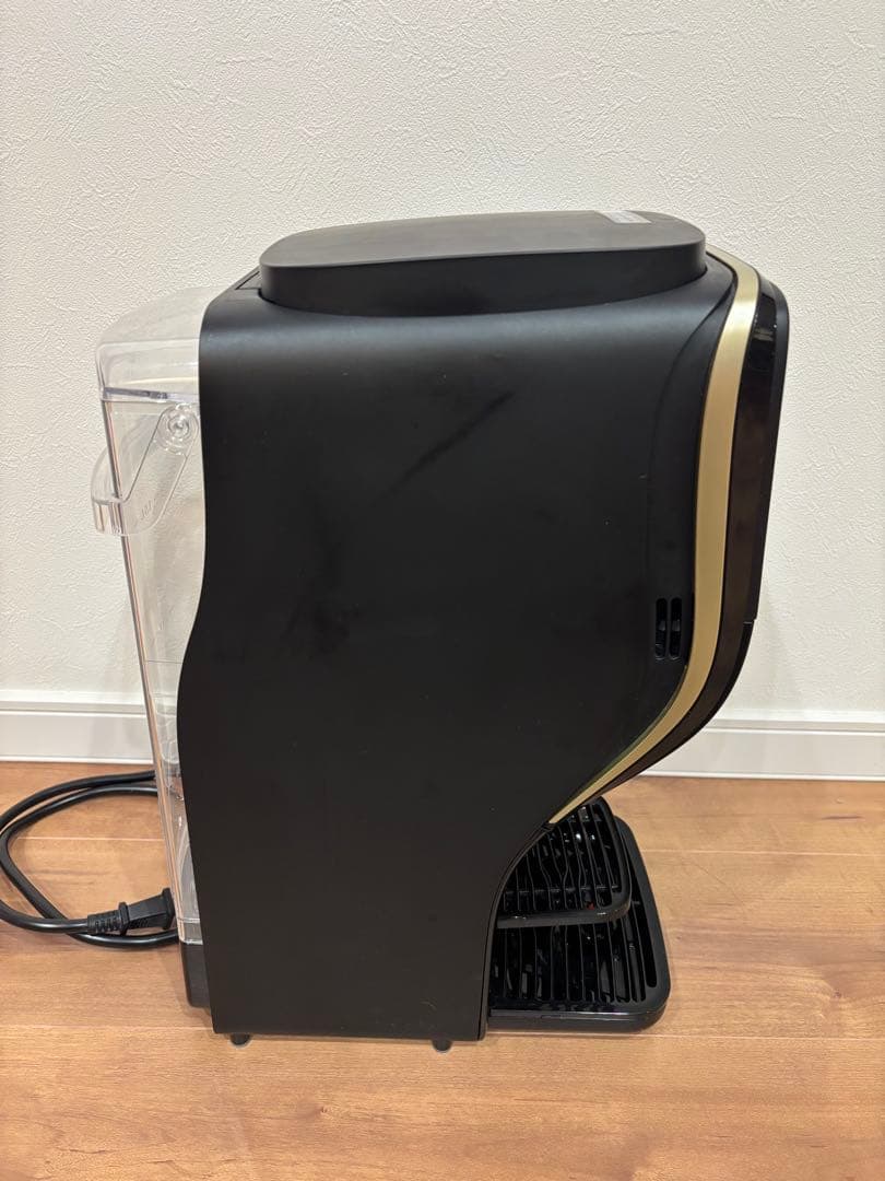 Nescafe ゴールドブレンドバリスタデュオ プレミアムブラックコーヒーマシン