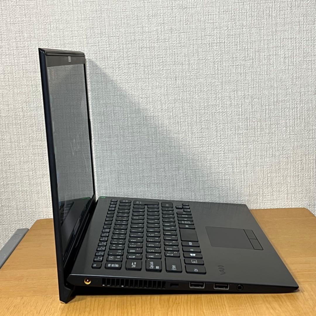 ABCページVAIO PRO PK i7第10世代 ／16GBメモリ／4K