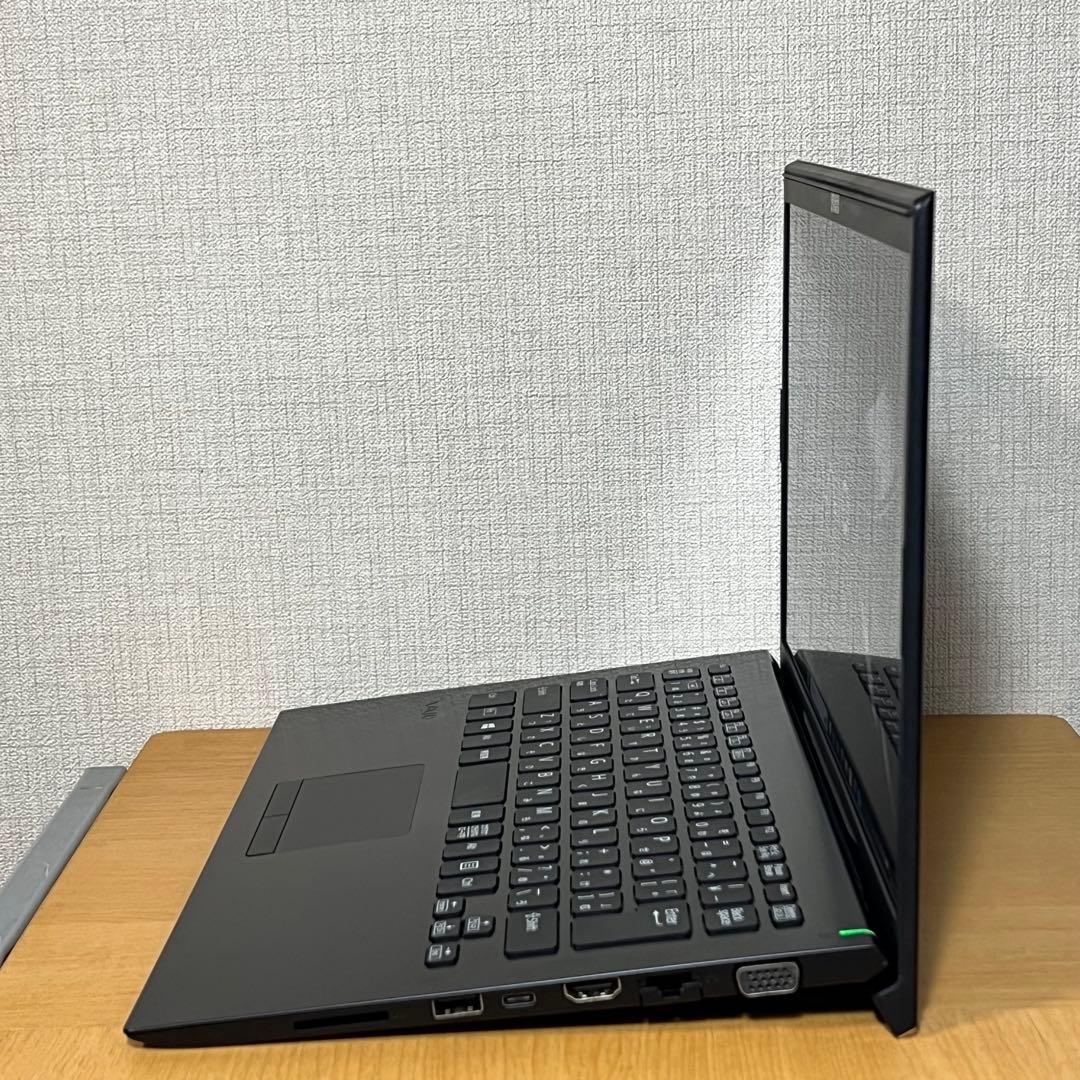 ABCページVAIO PRO PK i7第10世代 ／16GBメモリ／4K