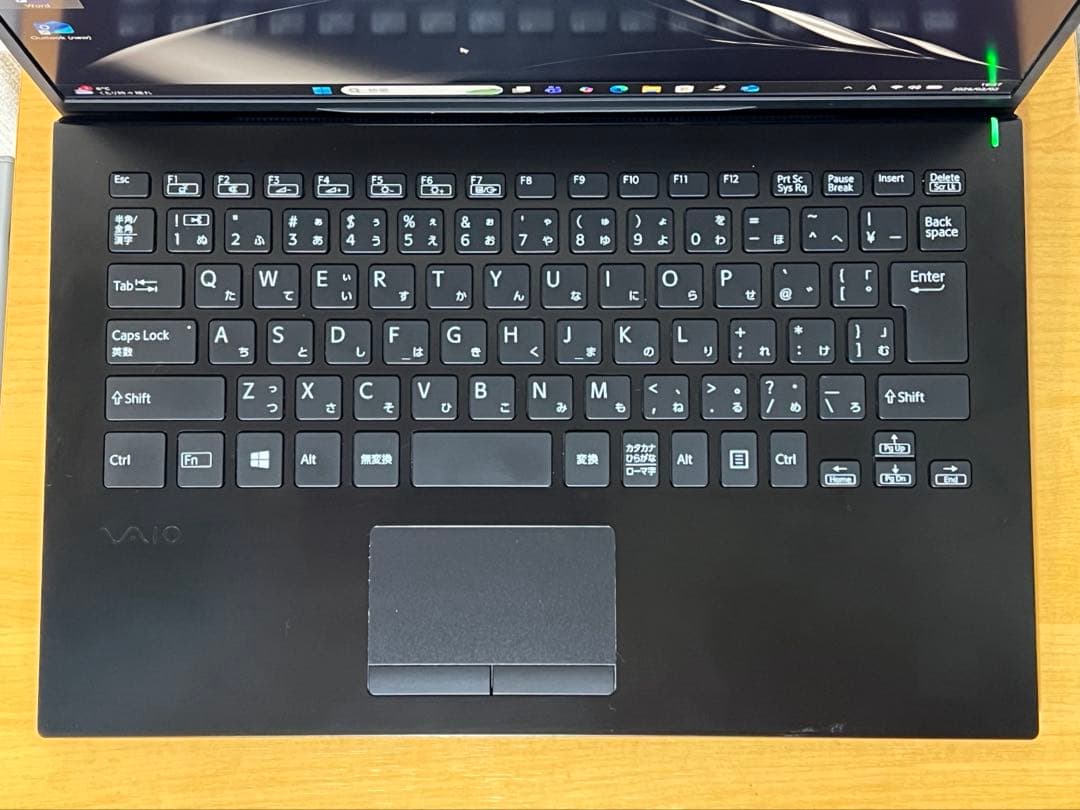 ABCページVAIO PRO PK i7第10世代 ／16GBメモリ／4K