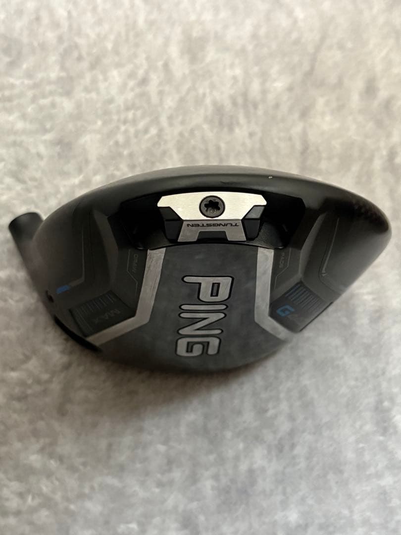 海老天さま専用　PING G440 MAX 10.5 ヘッドのみ