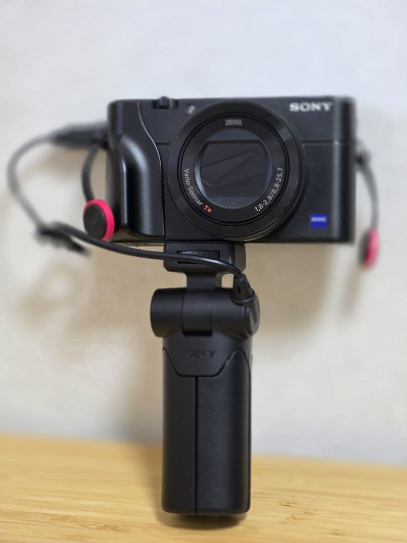 RX100 Mark V シューティンググリップセット