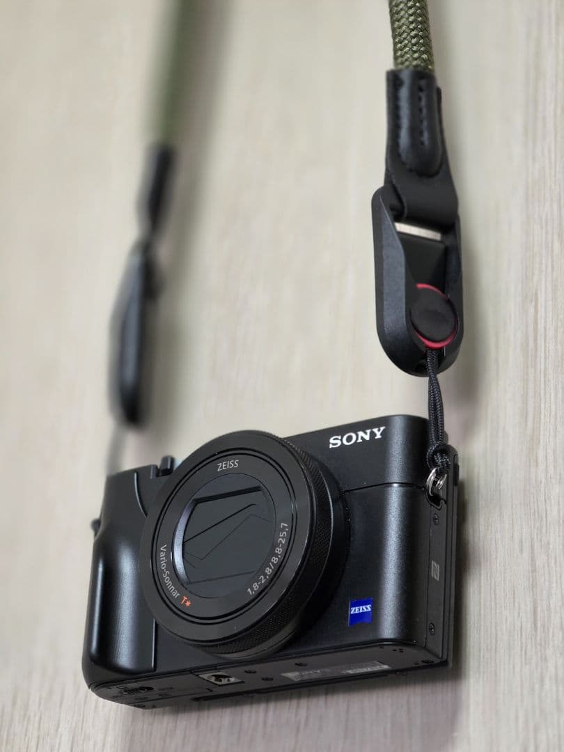 RX100 Mark V シューティンググリップセット